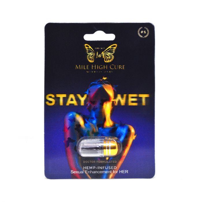 Mile+High+Cure+%E2%80%93+Stay+Wet