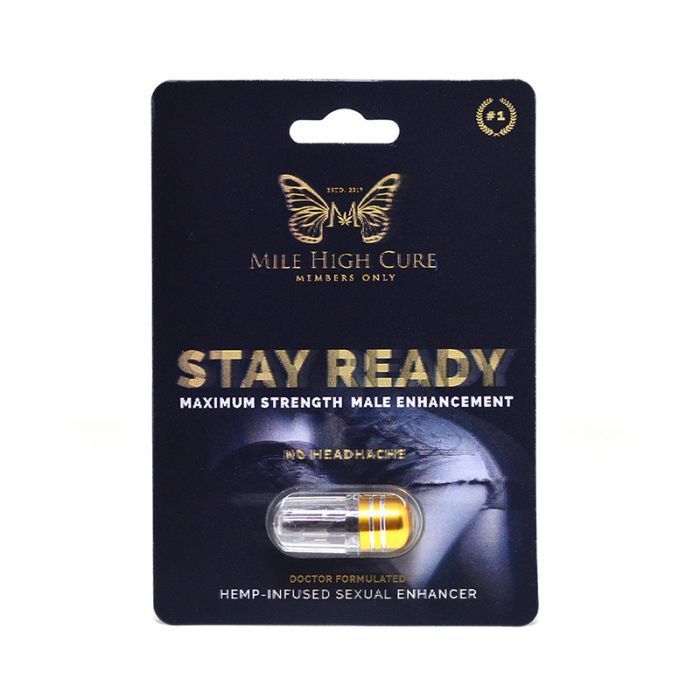 Mile+High+Cure+%E2%80%93+Stay+Ready