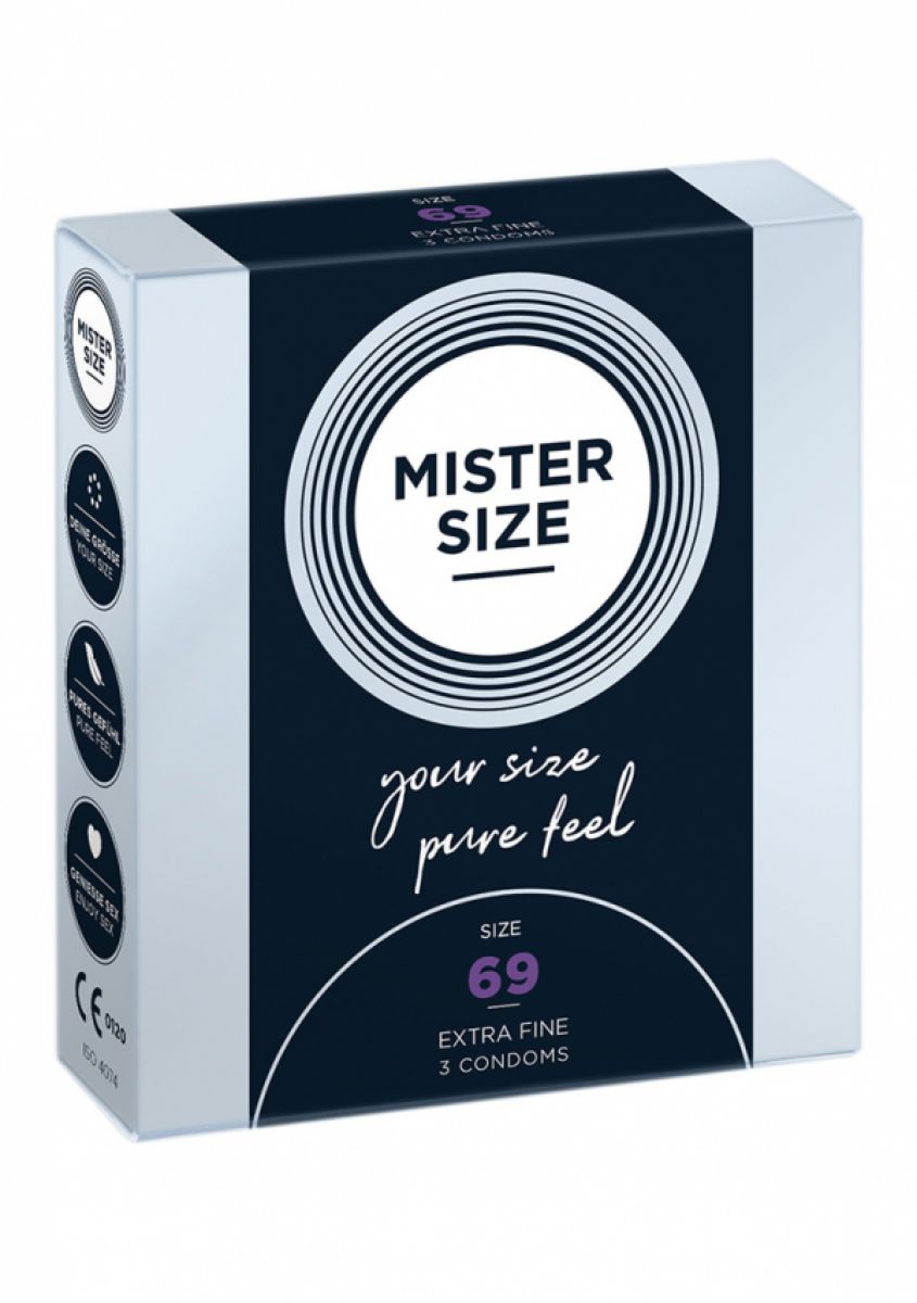 MISTER+SIZE+%2D+PURE+FEEL++69+MM+3+PCS