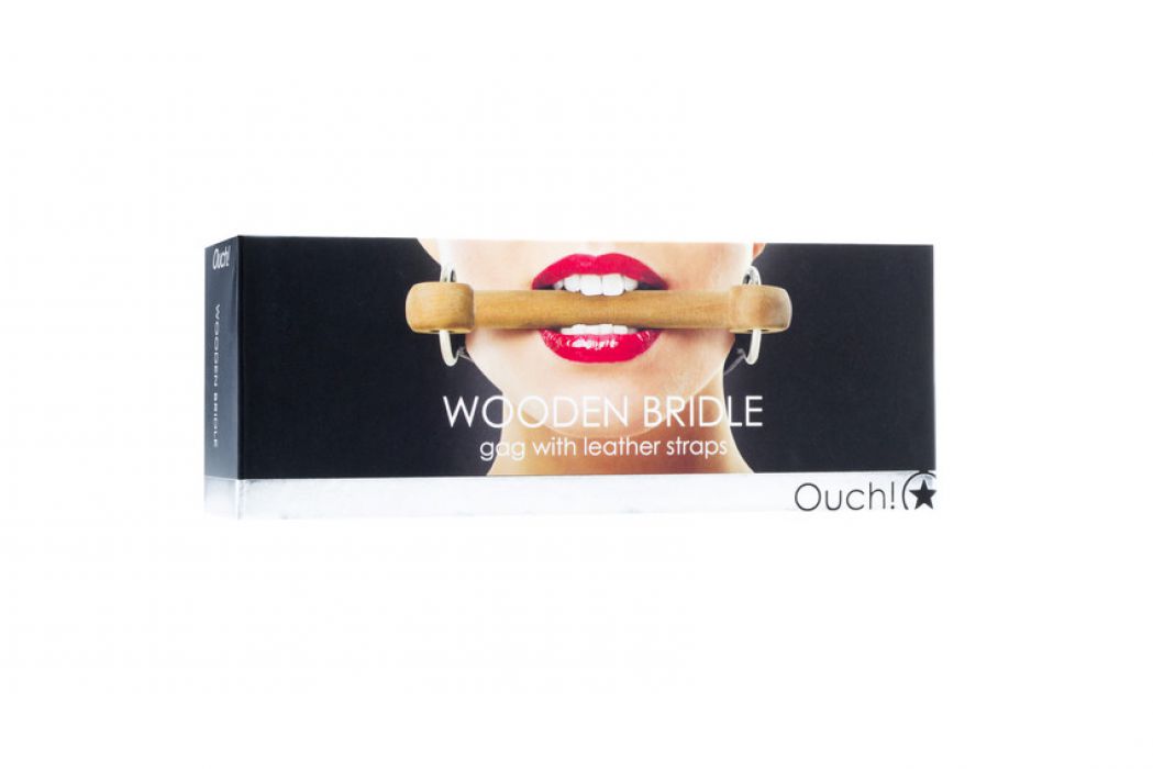 Ouch%21+%2D+Wooden+Bridle+10cm