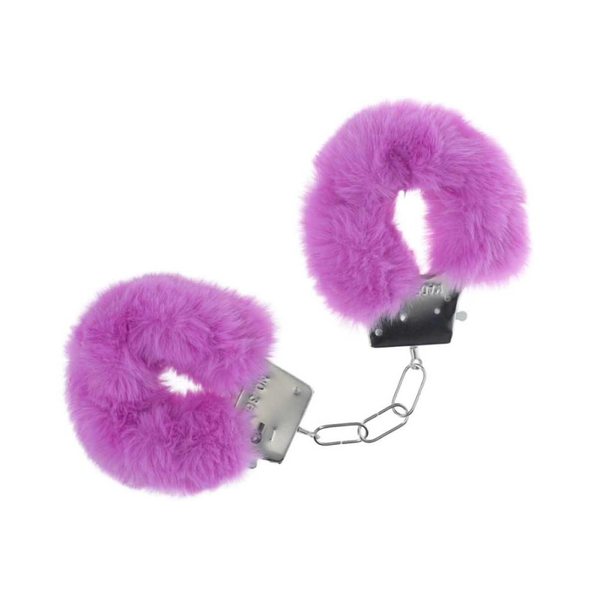 OUCH%21+%2D+CLASSIC+FLUFFY+HANDCUFFS+PURPLE