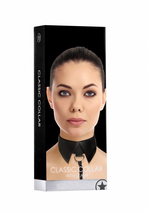 CLASSIC+COLLAR+WITH+LEASH+%2D+BLACK