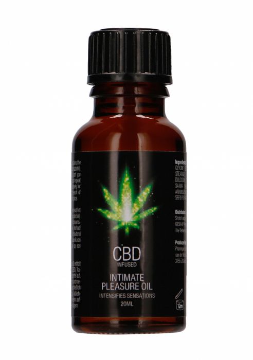 Cbd+%2D+Intimate+Pleasure+Oil+20+Ml