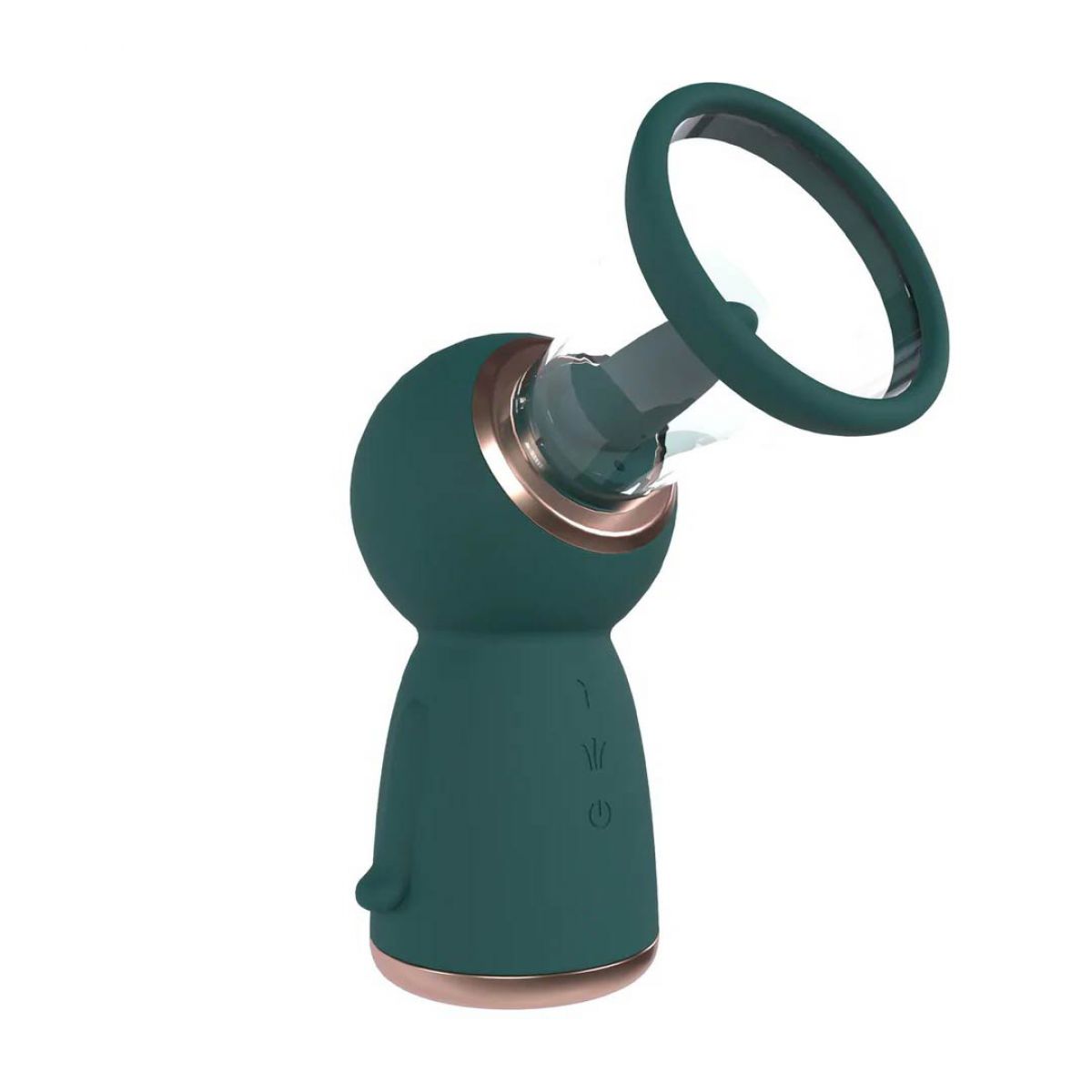 EXQUISITE+%2D+VULVA+AND+BREAST+PUMP+FOREST+GREEN