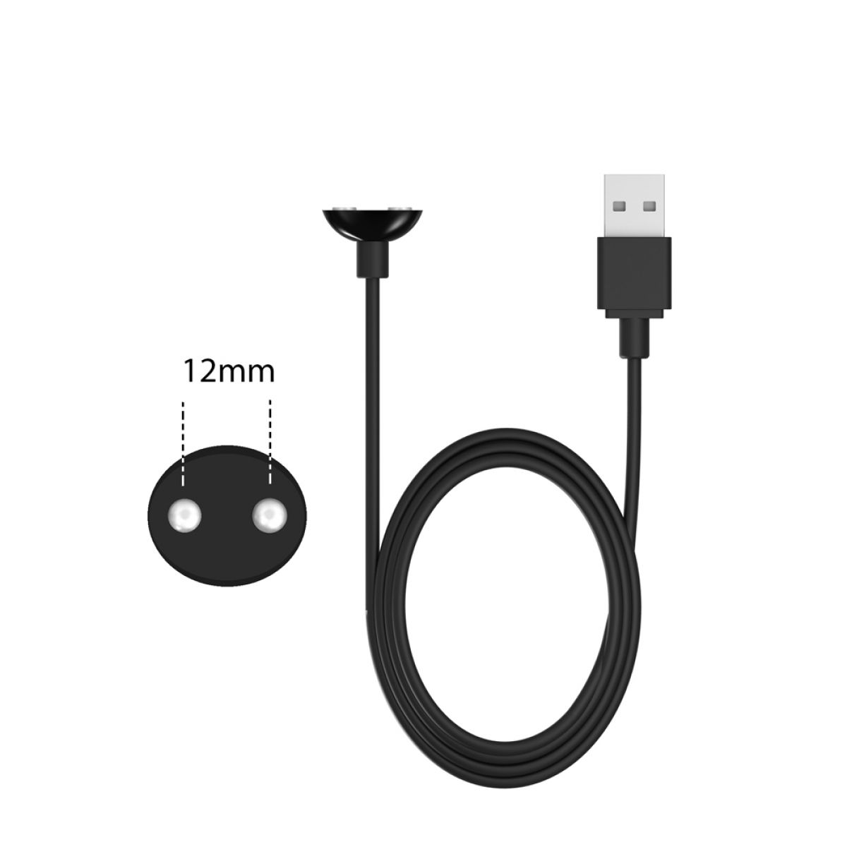 MAGNETIC+CHARGING+CABLE+USB+12MM