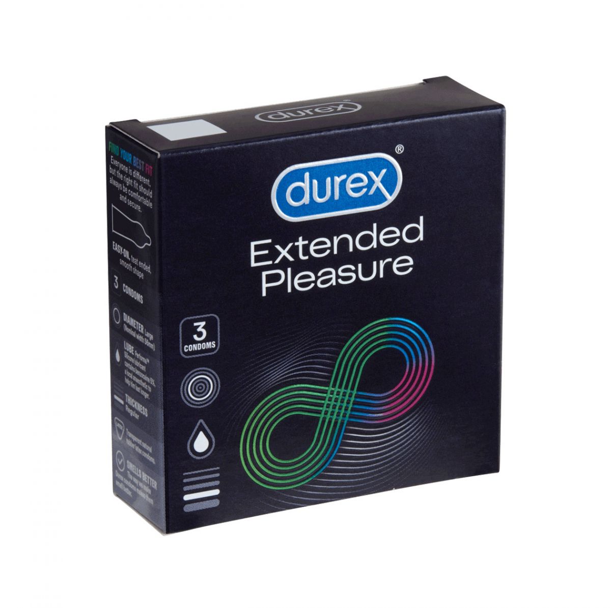 DUREX+%2D+EXTENDED+PLEASURE+3PCS
