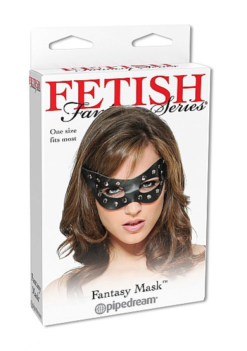 Fetish+Fantasy+%2D+Fantasy+Mask+Black