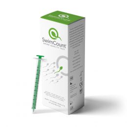 SWIMCOUNT - SPERM QUALITY TEST