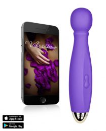 Amor – Vibratissimo Power Wand Purple