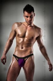 PASSION - PURPLE BRIEF