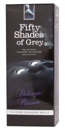 50 Shades Of Grey - Delicious Pleasure