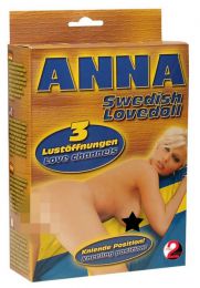 LOVE DOLL ANNA