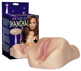 MASTURBATOR ONE NIGHT IN SHANGHAI