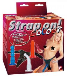 You2Toys - Strap On! Colour