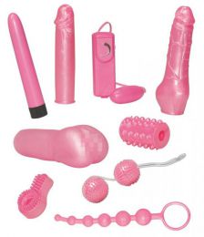 CANDY TOY SET