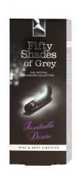 50 Shades Of Grey - InsatiableDesire