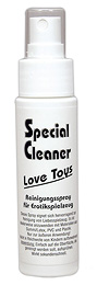 Special Cleaner for toys 50ml