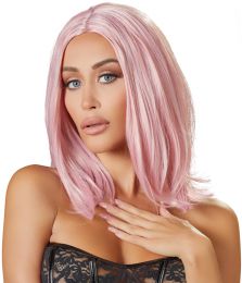 COTELLI COLLECTION - BOB PINK WIG