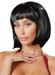 COTELLI COLLECTION - BLACK BOB WIG