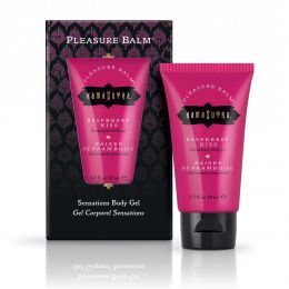 Kamasutra - Raspberry Kiss Pleasure Balm 50ml