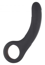 Toyjoy - Smooth Investigator Anal Stimulator Black 13,5cm