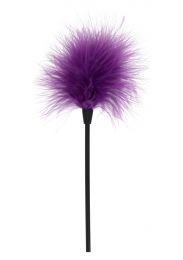 Toyjoy - Sexy Feather Tickler Purple 22cm