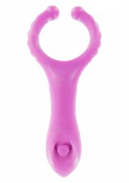 TOYJOY - VIBRATING CLIT-STIM C-RING