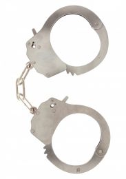 TOYJOY - METAL HANDCUFFS