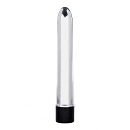 TOYJOY - RETRO ULTRA SLIMLINE VIBRATOR SILVER