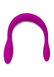 Toyjoy - Infinity Double Dildo Fuschia 37cm