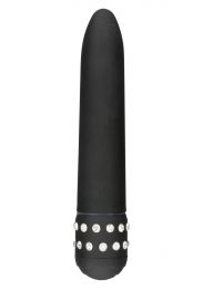 Toyjoy - Diamond Superbe Vibrator Black 13,5cm