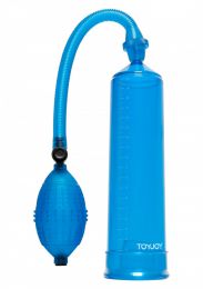 Toyjoy - Power Pump Blue