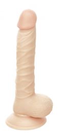 Nmc - G-girl Style 8inch Dong With Suction Cap