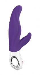 Fun Factory - Lady Bi Vibrator Violet 22,5cm