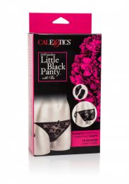 CALIFORNIA EXOTICS - 10-FUNCTION PANTY WITH TIES