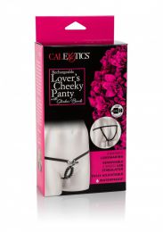 CALIFORNIA EXOTICS - RECHARGEABLE PANTY WITH BEADS