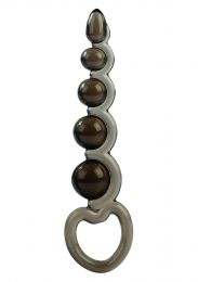 California Exotics - Basic Essentials Beaded Probe Grey