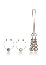California Exotics - Nipple & Clitoral Body Jewelry