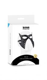 Zenn - Artificial Leather Mask