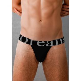 DOREANSE - MENS BRIEF BLACK