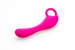 Orrange - Pervy Finger Prostate Massager Pink