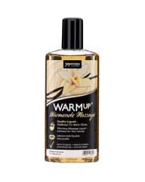 Joy Division - Warmup Gel Vanilla 150ml