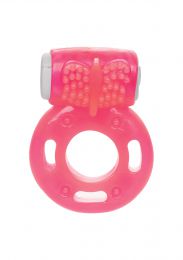 CALIFORNIA EXOTICS - VIBRATING RING PINK