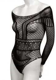 California Exotics – Plus Size Shoulder Body Suit