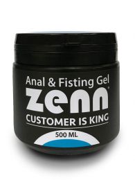 Zenn - Anal & Fisting Gel 500 Ml