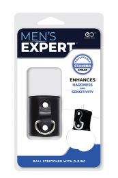 Nmc - Mens Expert Ball Stretcher With D-ring