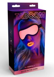 TABOOM – GLOW IN THE DARK BLINDFOLD