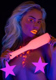 TABOOM – GLOW IN THE DARK PADDLE