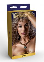 TABOOM - STATEMENT COLLAR