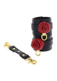 TABOOM - WILD ROSES WRIST CUFFS